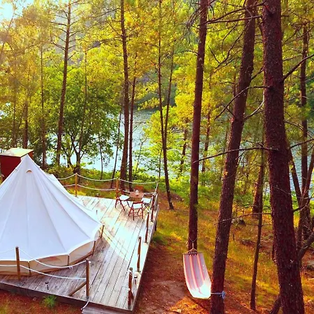 Luxury Tents In Beautiful Campgrounds, Portugal *