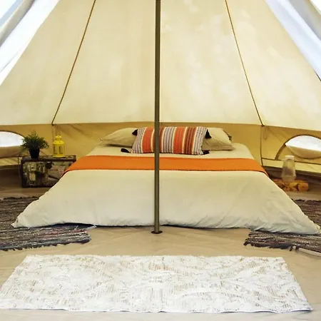 Luxury Tents In Beautiful Campgrounds, Portugal Casa vacanze Ponte da Barca
