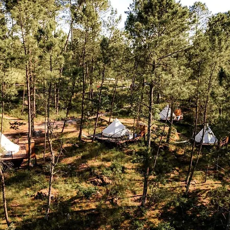 Casa vacanze Luxury Tents In Beautiful Campgrounds, Portugal