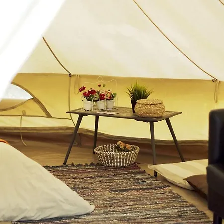 Casa vacanze Luxury Tents In Beautiful Campgrounds, Portugal Ponte da Barca