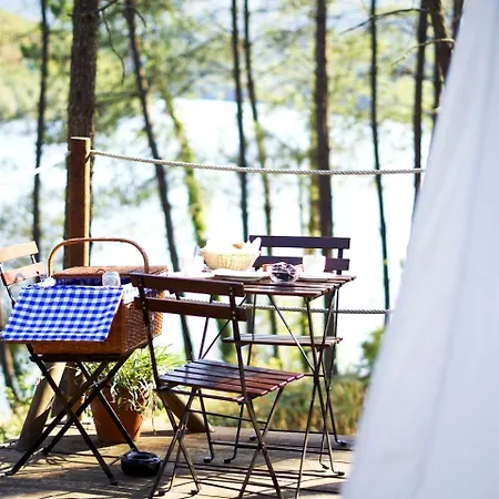 Luxury Tents In Beautiful Campgrounds, Portugal * Ponte da Barca