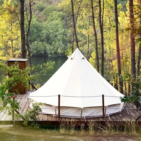 Luxury Tents In Beautiful Campgrounds, Portugal Casa vacanze Ponte da Barca