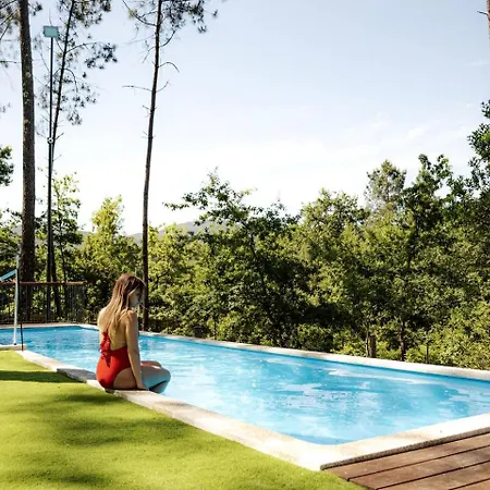 Luxury Tents In Beautiful Campgrounds, Portugal Casa vacanze