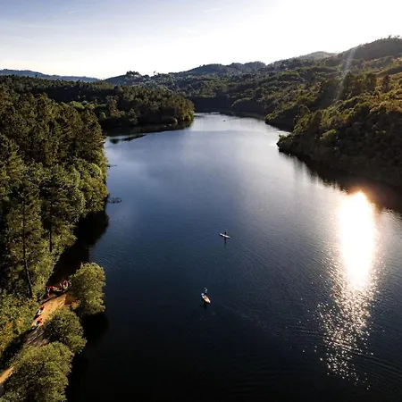 Casa vacanze Luxury Tents In Beautiful Campgrounds, Portugal