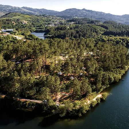 Luxury Tents In Beautiful Campgrounds, Portugal Casa vacanze Ponte da Barca