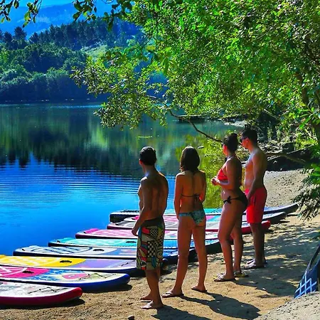 Luxury Tents In Beautiful Campgrounds, Portugal * Ponte da Barca