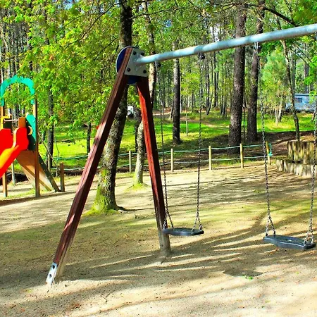 Luxury Tents In Beautiful Campgrounds, Portugal Ponte da Barca