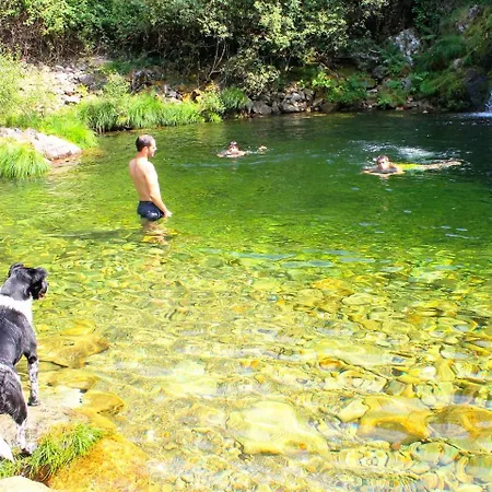 Luxury Tents In Beautiful Campgrounds, Portugal * Ponte da Barca